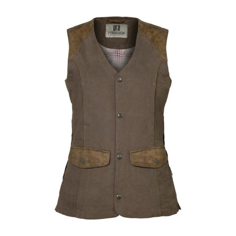 Gilet de chasse femme Percussion Normandie 6108L