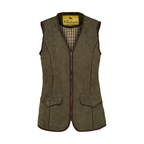 Gilet de chasse femme Verney Carron Perdrix LVGI900XS