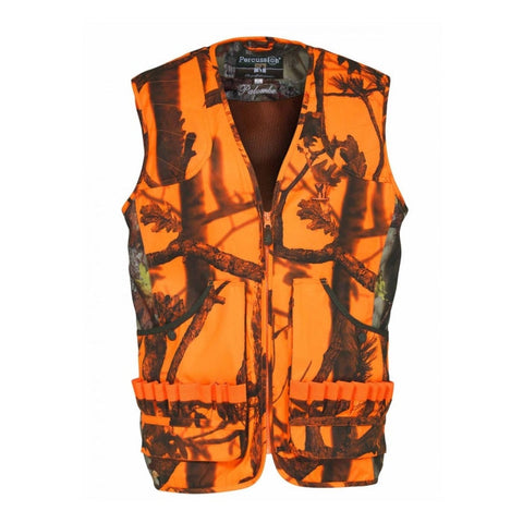 Gilet de chasse Percussion Palombe Bicamo 1270S