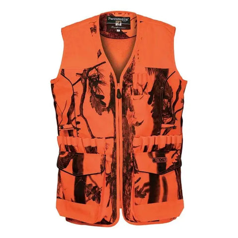 Gilet de chasse Percussion Stronger B&B 1259S