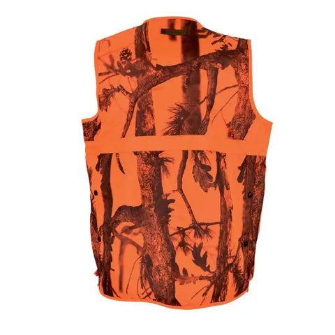 Gilet de chasse Percussion Stronger B&B 1259S