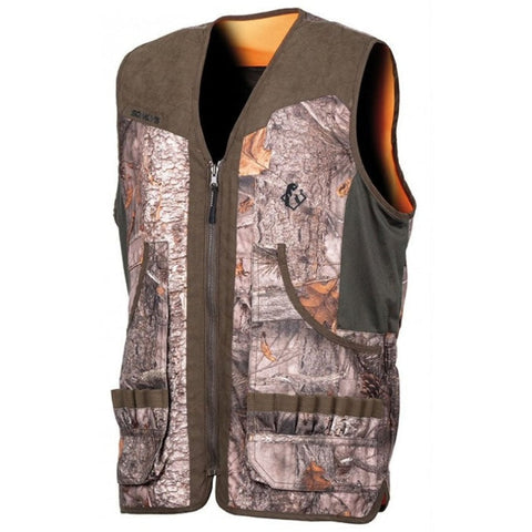 Gilet de chasse réversible Somlys Classy 611/S