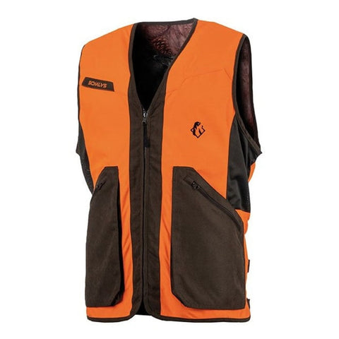 Gilet de chasse réversible Somlys Classy 611/S