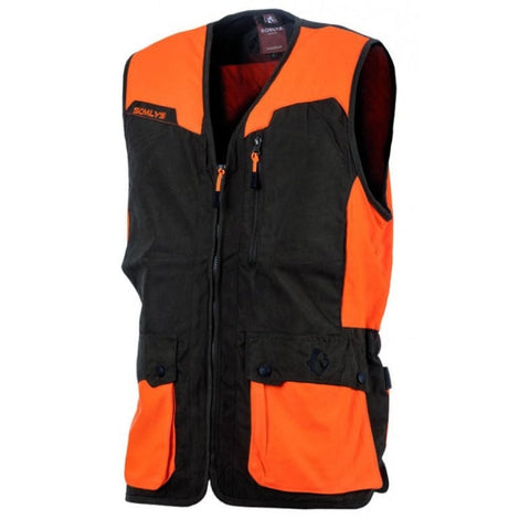 Gilet de chasse Somlys Classy 278/M