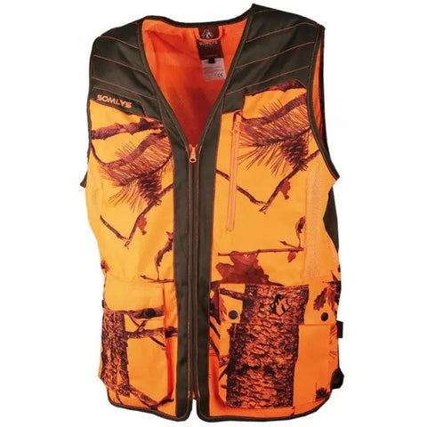 Gilet de chasse Somlys Summer V2 248N/S