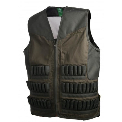 Gilet de chasse Treeland Multi-Tubes T607N/M