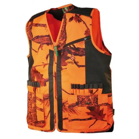 Gilet de chasse Treeland Resist Blaze T254/S