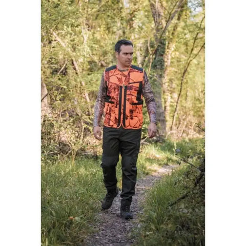 Gilet de chasse Treeland Resist Blaze T254/S