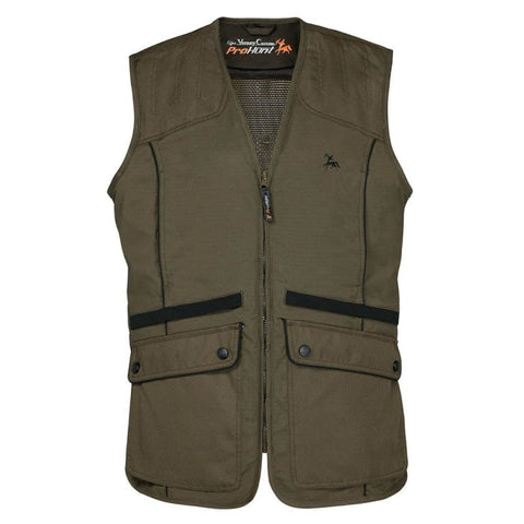 Gilet de chasse Verney Carron ProHunt Grouse - Kaki PHGI002KS