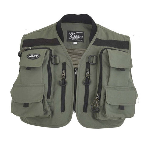 Gilet de pêche mouche MDC Torrent VE06950B