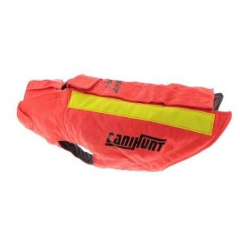 Gilet de protection Orange Canihunt Dog Armor V2 cy1245