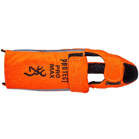 Gilet de protection pour chien Browning Protect Pro Max - Orange