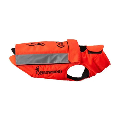 Gilet de protection pour chien Browning Protect Pro orange 1305503O45