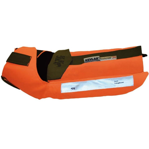 Gilet de protection pour chien Verney Carron Rhino Dog - Orange