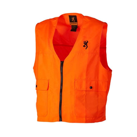 Gilet de sécurité Browning Fluo 3051010101