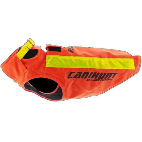 Gilet de signalisation CaniHunt Falsh V2 cy3406