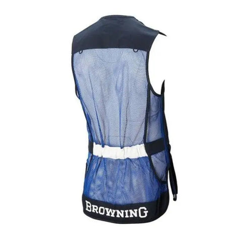 Gilet de tir Browning Sporter - Bleu 3051886502