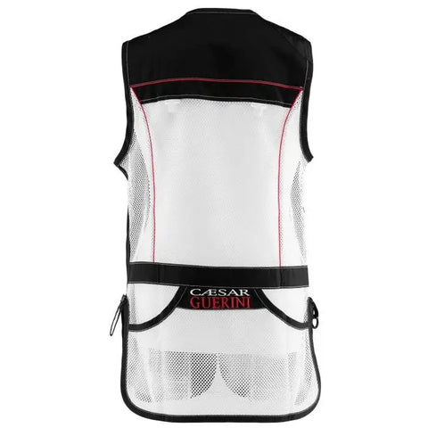 Gilet de Tir Caesar Guerini - Noir VG44