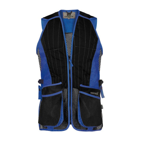 Gilet de tir Percussion Ball Trap EVO 1251NBLS