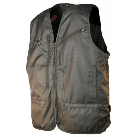 Gilet de traque Somlys Spirit Traque Camo façon cuir 254/M