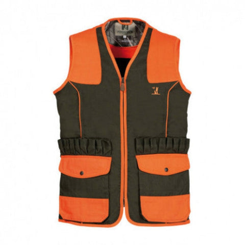 Gilet haute visibilité Percussion Tradition 1287S