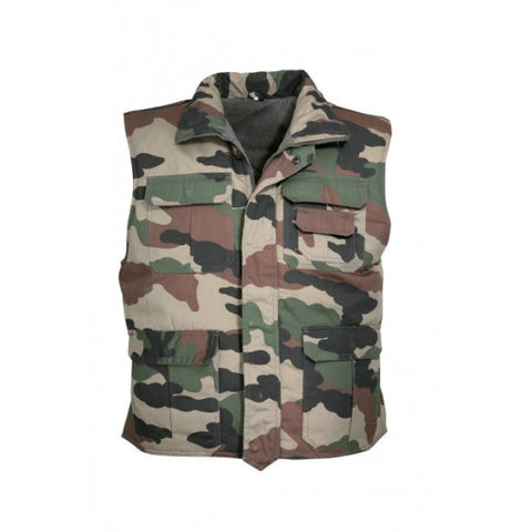 Gilet Idaho Rangers - Camo 1205S