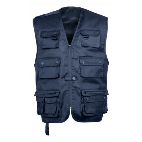 Gilet Idaho Reporter - Uni 1202MS