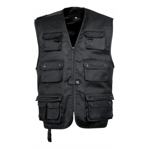 Gilet Idaho Reporter - Uni 1202NS