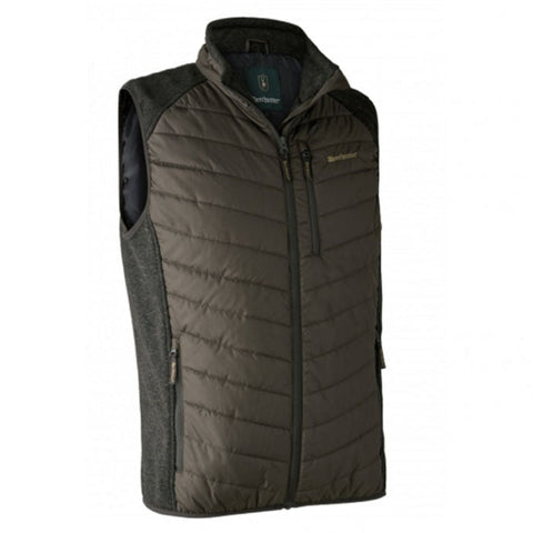 Gilet matelassé DeerHunter Moor 4572393S