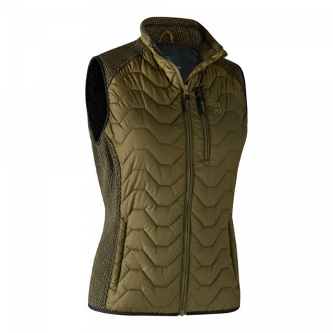 Gilet matelassé Femme DeerHunter Beth 462936436