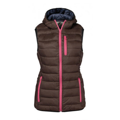 Gilet matelassé Percussion Trekking femme 6135XS