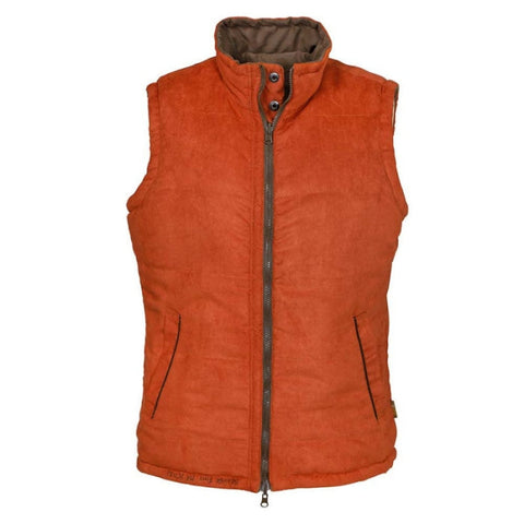 Gilet matelassé reversible Idaho Beaver 1289S