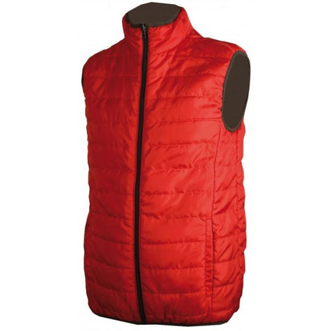 Gilet matelassé Somlys Out-fit Réversible - Fin de série 413/XL