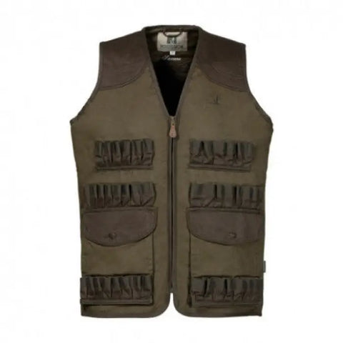 Gilet maxi tube Percussion Savane 1286S