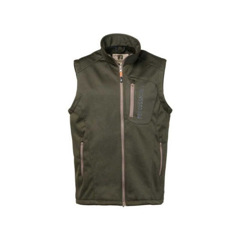 Gilet Percussion Softshell 15202M