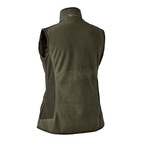 Gilet polaire contrecollée Femme DeerHunter Pam 470937138