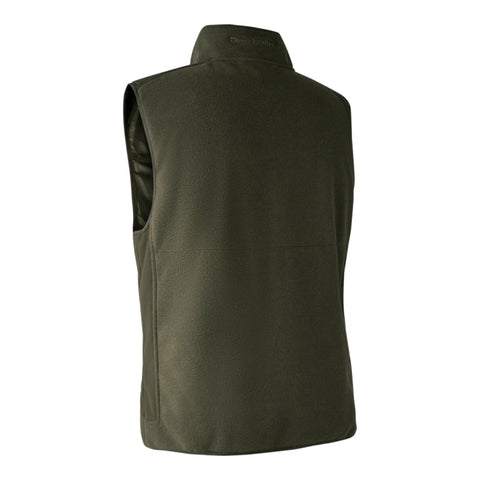 Gilet polaire DeerHunter Gamekeeper Bonded 4515371S