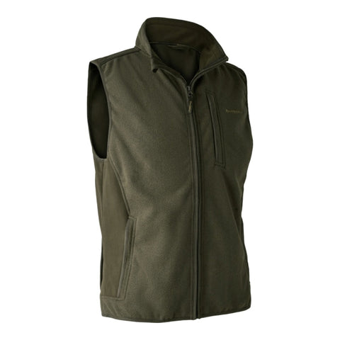 Gilet polaire DeerHunter Gamekeeper Bonded 4515371S