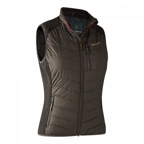 Gilet rembourré Femme DeerHunter Caroline 457357136