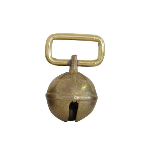Grelot Romain avec passant large, accessoire d'inspiration antique pour bijoux artisanaux sur Shopify