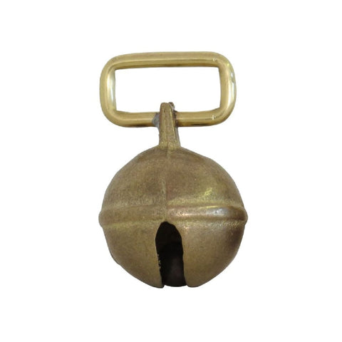 Grelot Romain avec passant large, accessoire d'inspiration antique pour bijoux artisanaux sur Shopify
