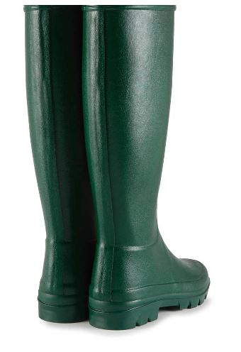 Bottes Le Chameau Iris - Doublées Jersey fabriquées à la main, légères et colorées, étanches et confortables avec doublure séchage rapide, parfaites pour le jardinage, la marche et les activités extérieures sous toutes conditions météorologiques, en caoutchouc durable Chamolux inspirées par la nature