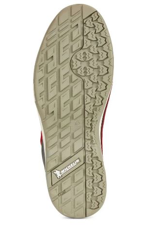 Bottes Le Chameau Alizé en caoutchouc résistant à l'eau salée avec doublure Ponti et semelle anti-marquage Michelin pour navigation et activités extérieures