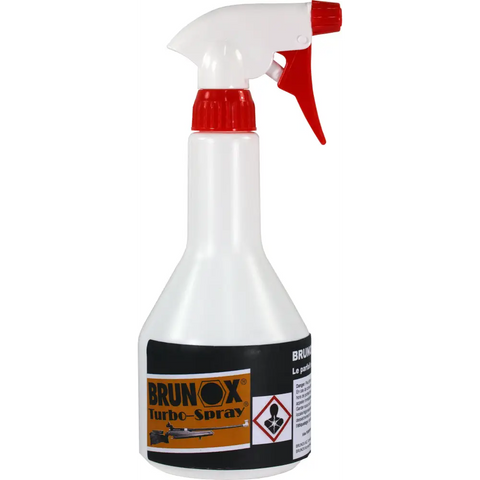 Huile Brunox Turbo-Spray - Pulvérisateur vide - Accessoires nettoyage