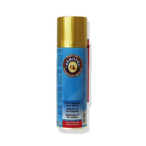 Huile pour armes Armistol Spray - 200 ml 120101