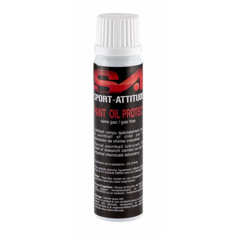 Huile spéciale lanceurs paintball 110 ml E723