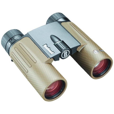 Jumelles Bushnell Forge compactes Coyote 10x30 FLBF1030T