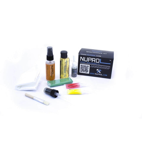 Kit de maintenance Nuprol (8 produits) A69902