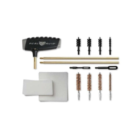 Kit de nettoyage Real Avid arme de poing EN10218