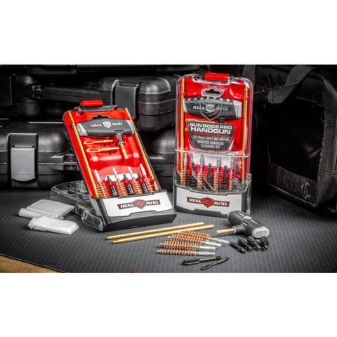 Kit de nettoyage Real Avid Gun Boss Pro RE00001